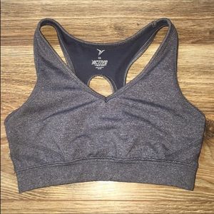 Old Navy Grey Sports Bra